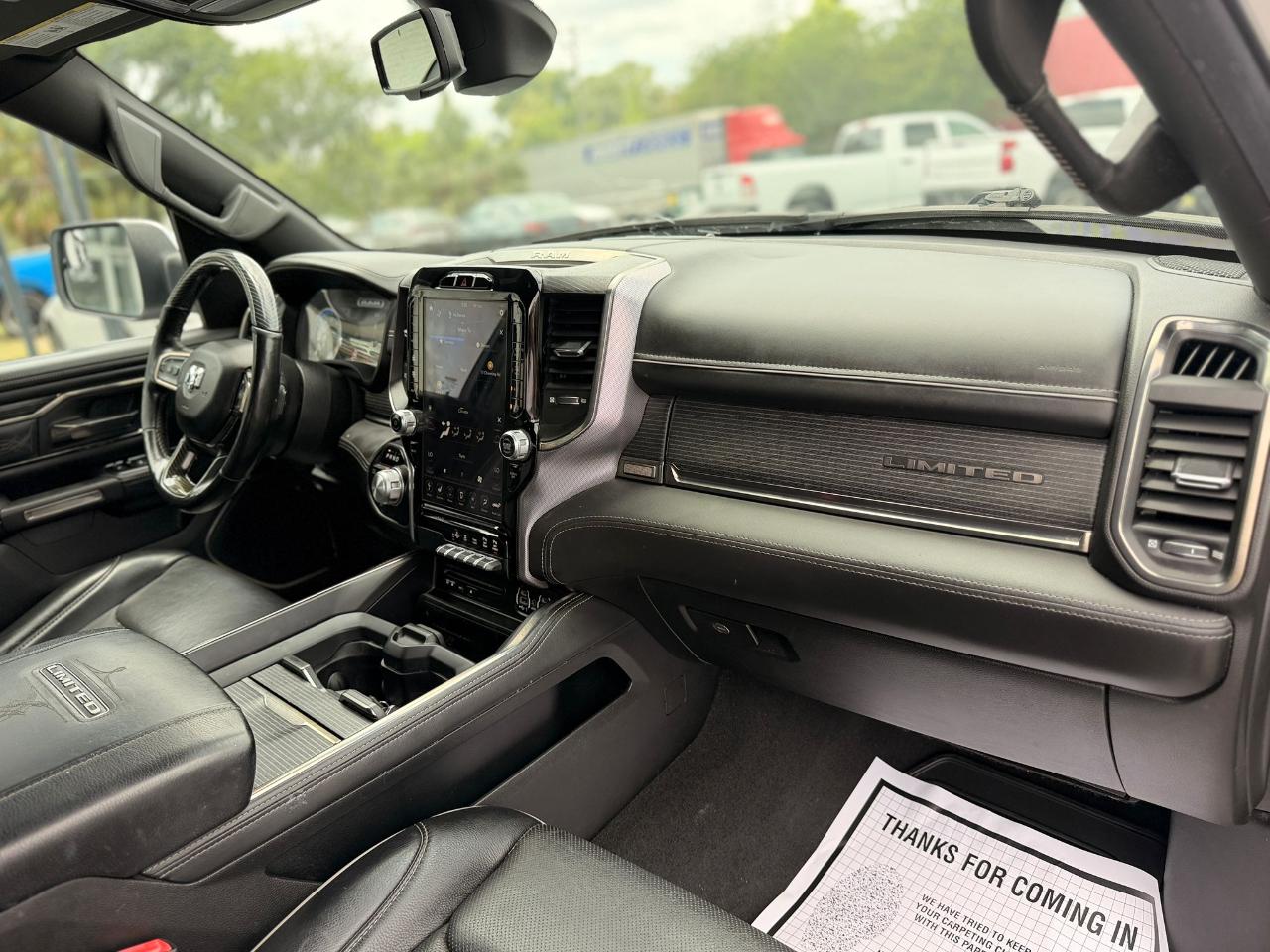 RAM 1500 Limited Crew Cab SWB 4WD 2019