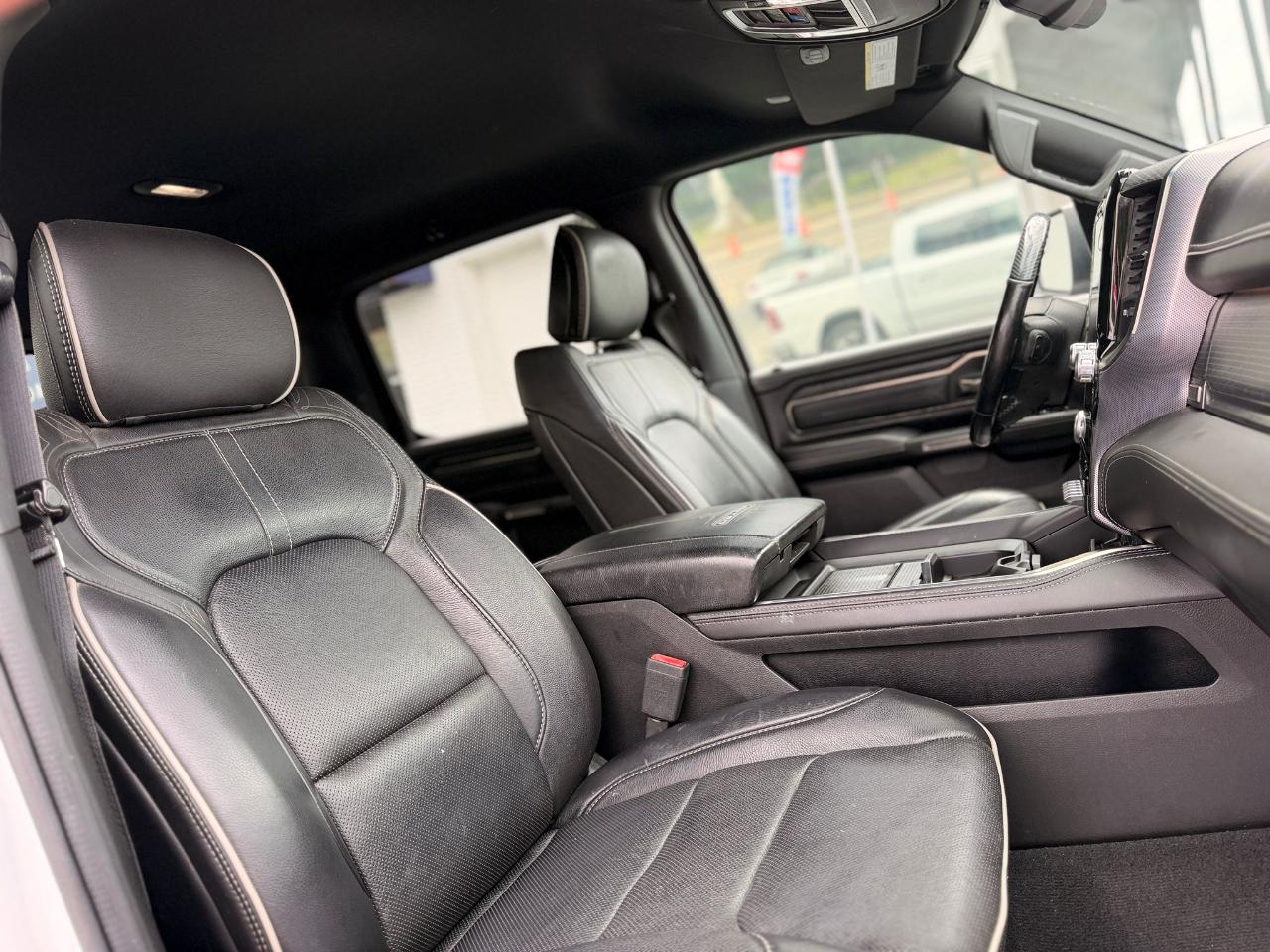 RAM 1500 Limited Crew Cab SWB 4WD 2019