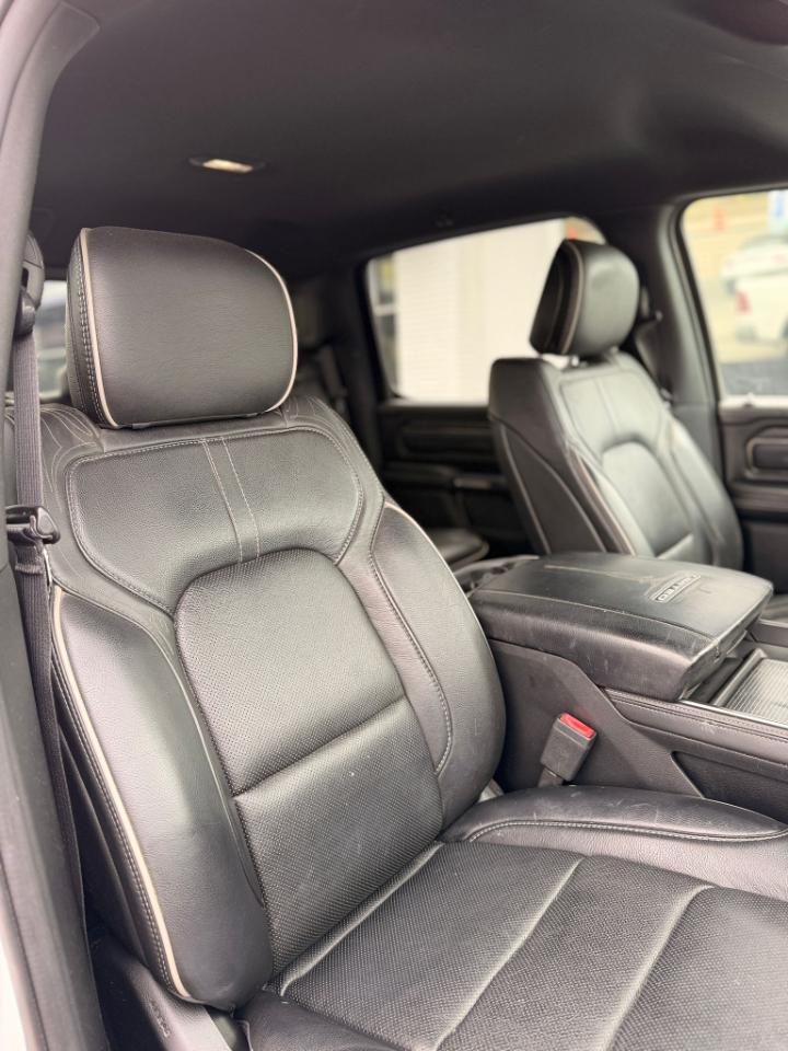 RAM 1500 Limited Crew Cab SWB 4WD 2019