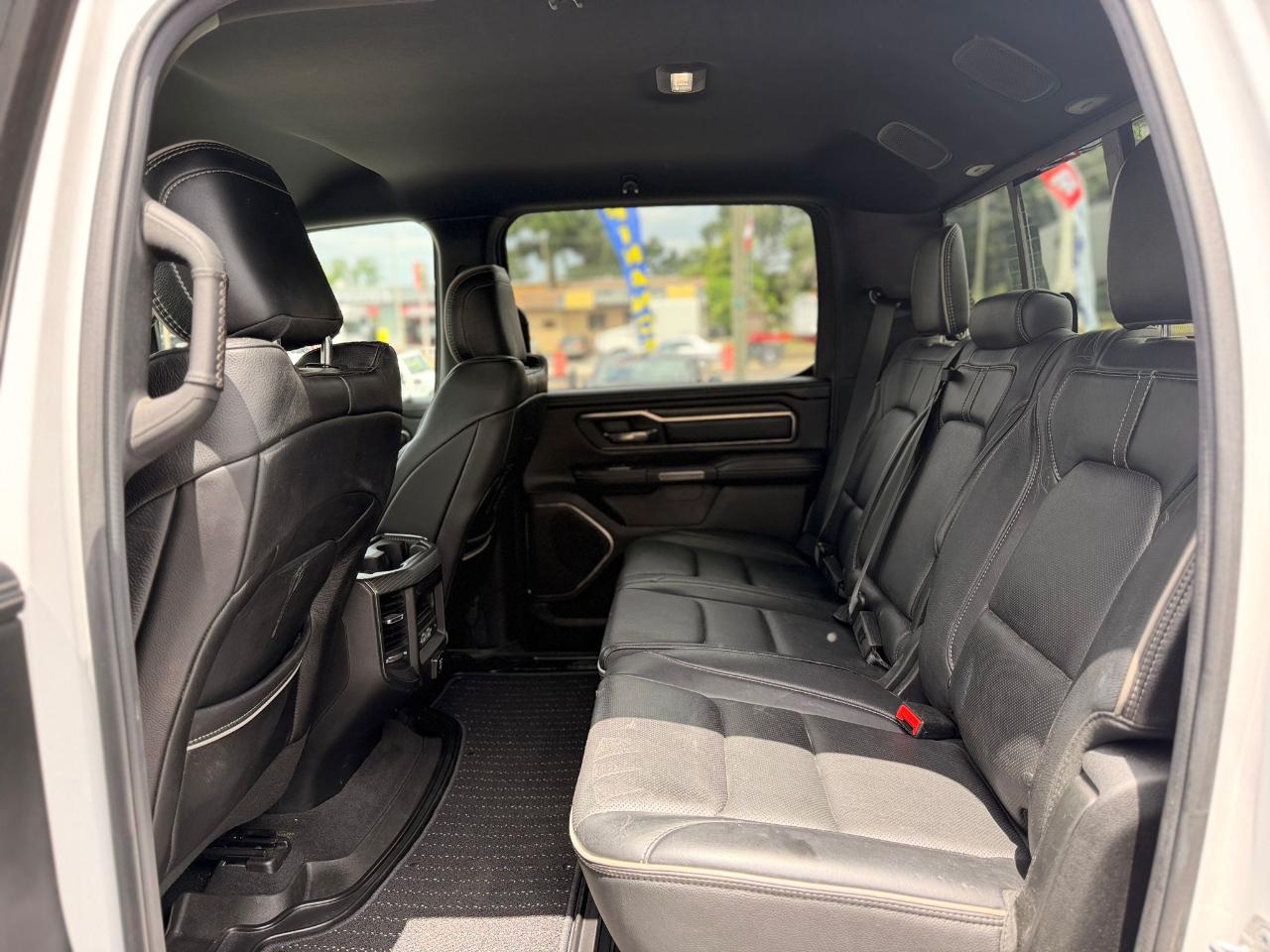 RAM 1500 Limited Crew Cab SWB 4WD 2019