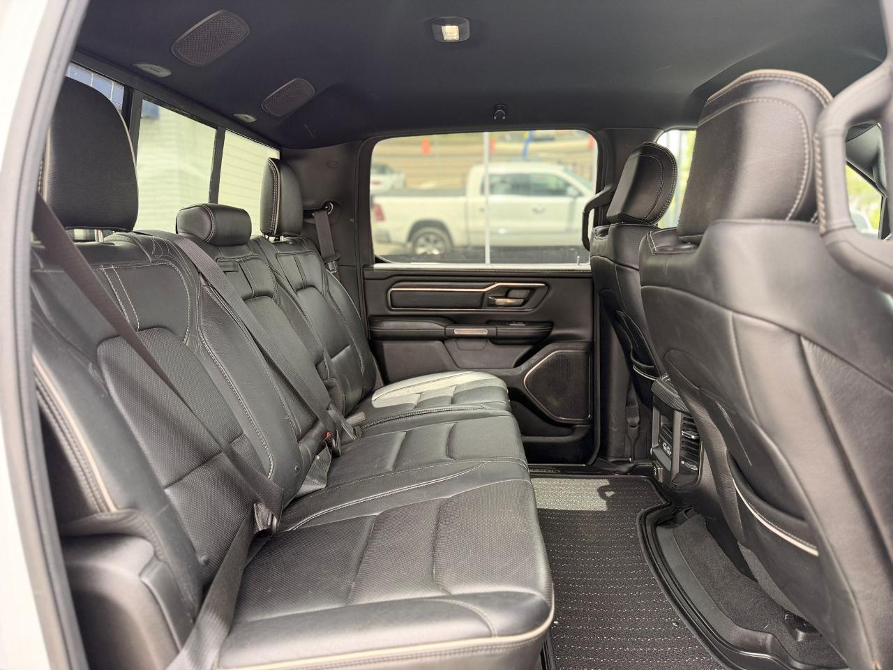 RAM 1500 Limited Crew Cab SWB 4WD 2019