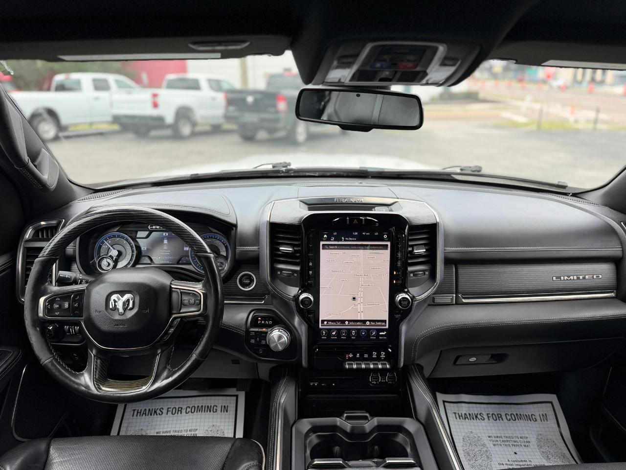 RAM 1500 Limited Crew Cab SWB 4WD 2019