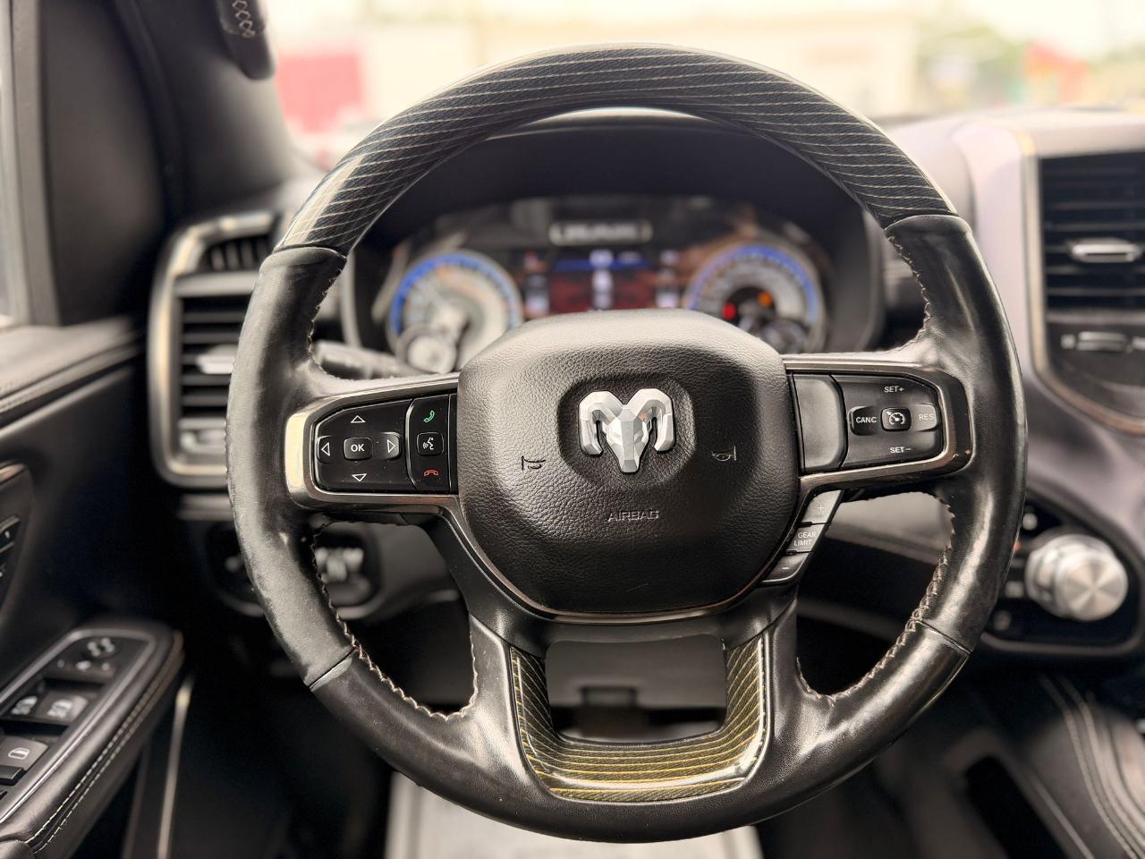 RAM 1500 Limited Crew Cab SWB 4WD 2019