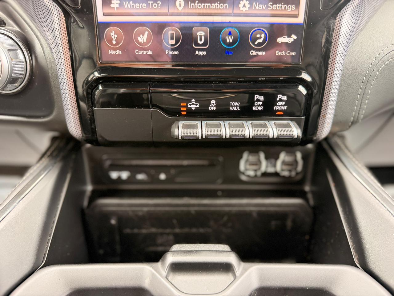 RAM 1500 Limited Crew Cab SWB 4WD 2019