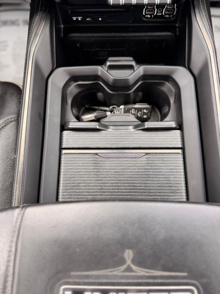 RAM 1500 Limited Crew Cab SWB 4WD 2019