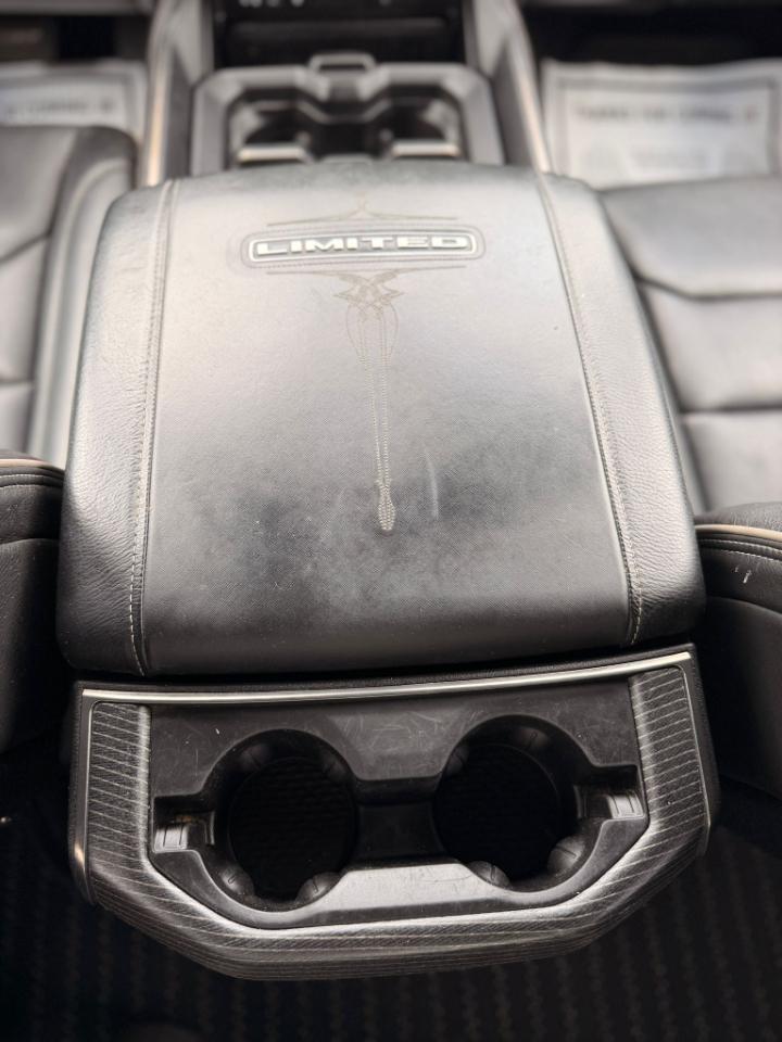 RAM 1500 Limited Crew Cab SWB 4WD 2019