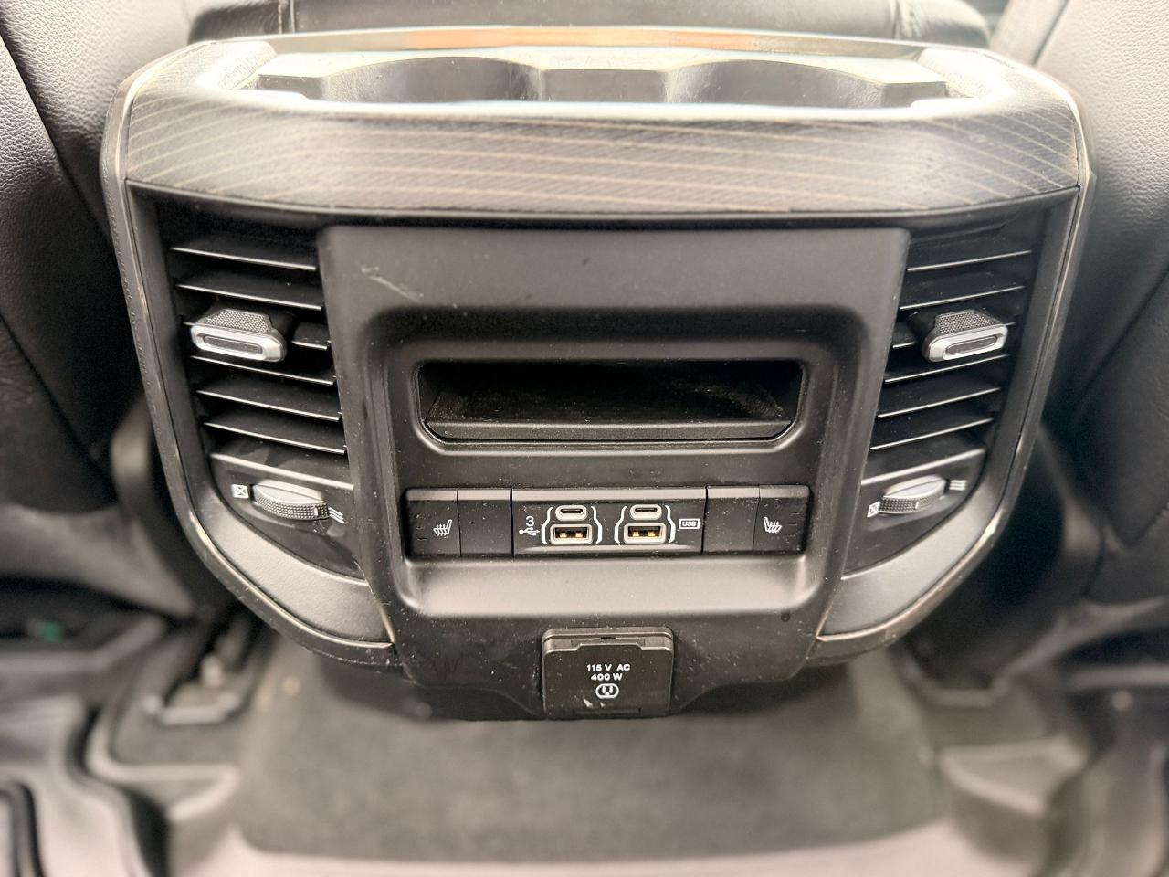 RAM 1500 Limited Crew Cab SWB 4WD 2019