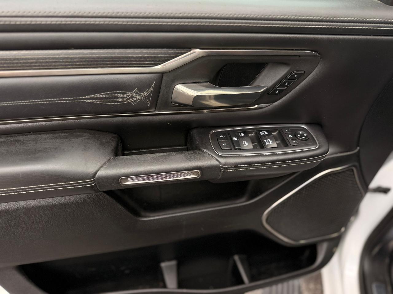 RAM 1500 Limited Crew Cab SWB 4WD 2019