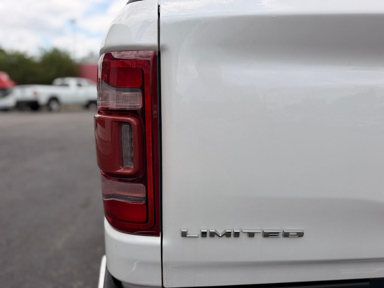 RAM 1500 Limited Crew Cab SWB 4WD 2019