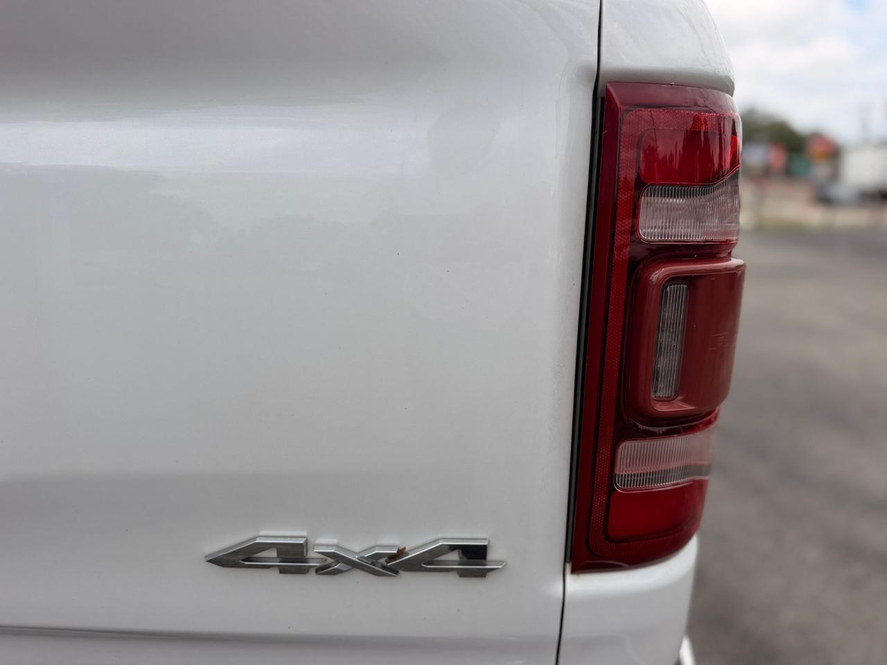 RAM 1500 Limited Crew Cab SWB 4WD 2019