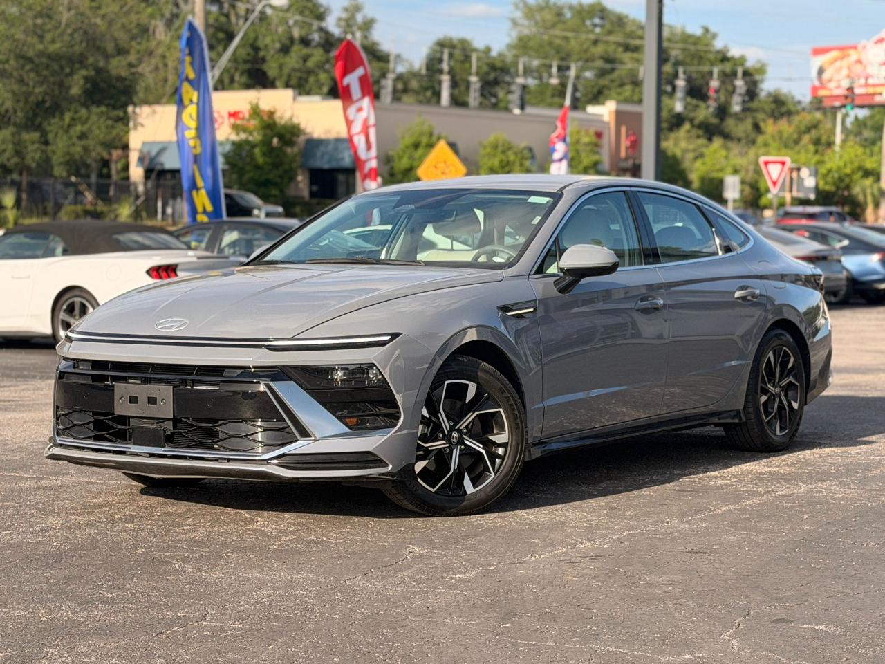 Hyundai Sonata SEL 2025