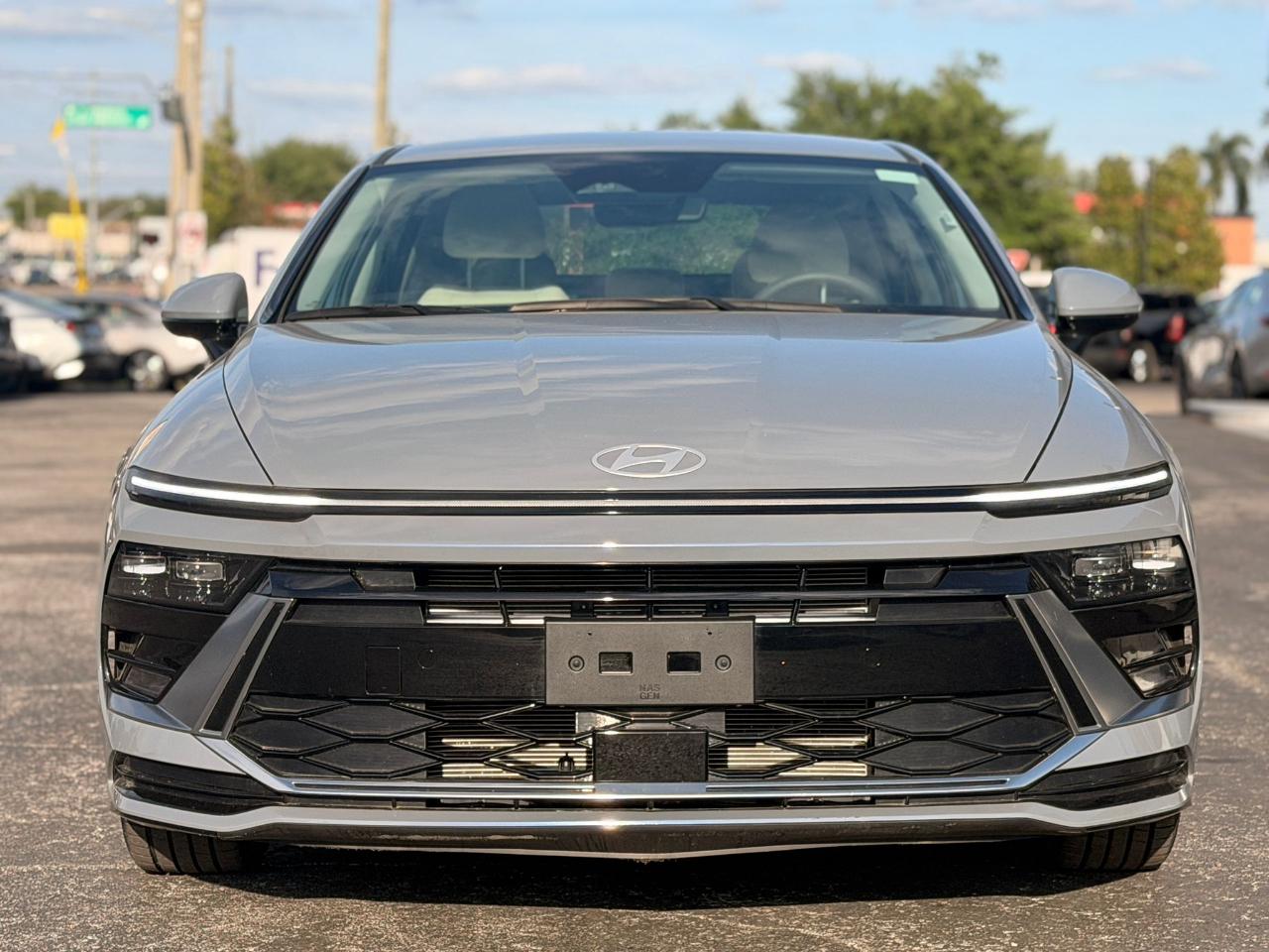 Hyundai Sonata SEL 2025