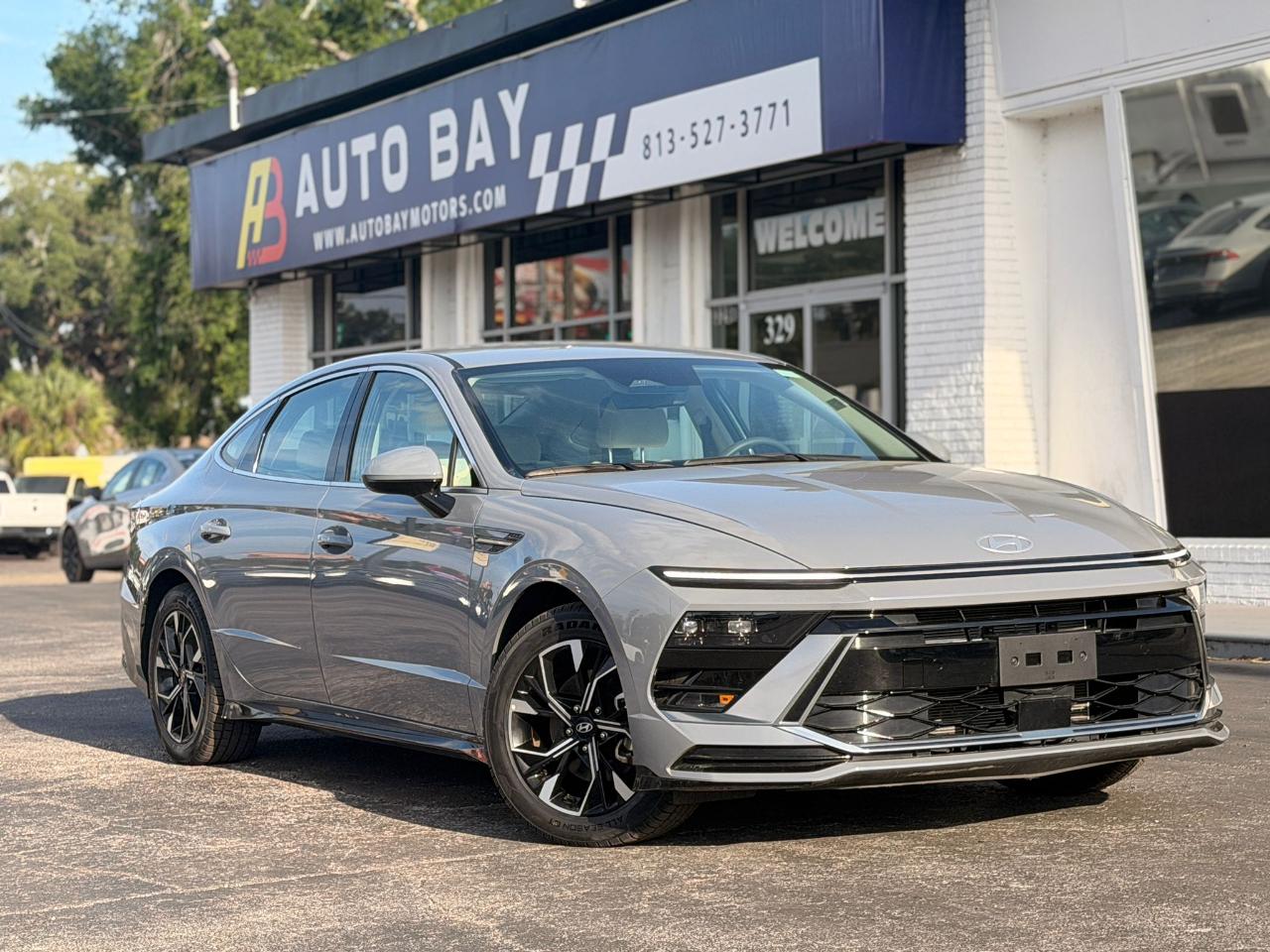 Hyundai Sonata SEL 2025