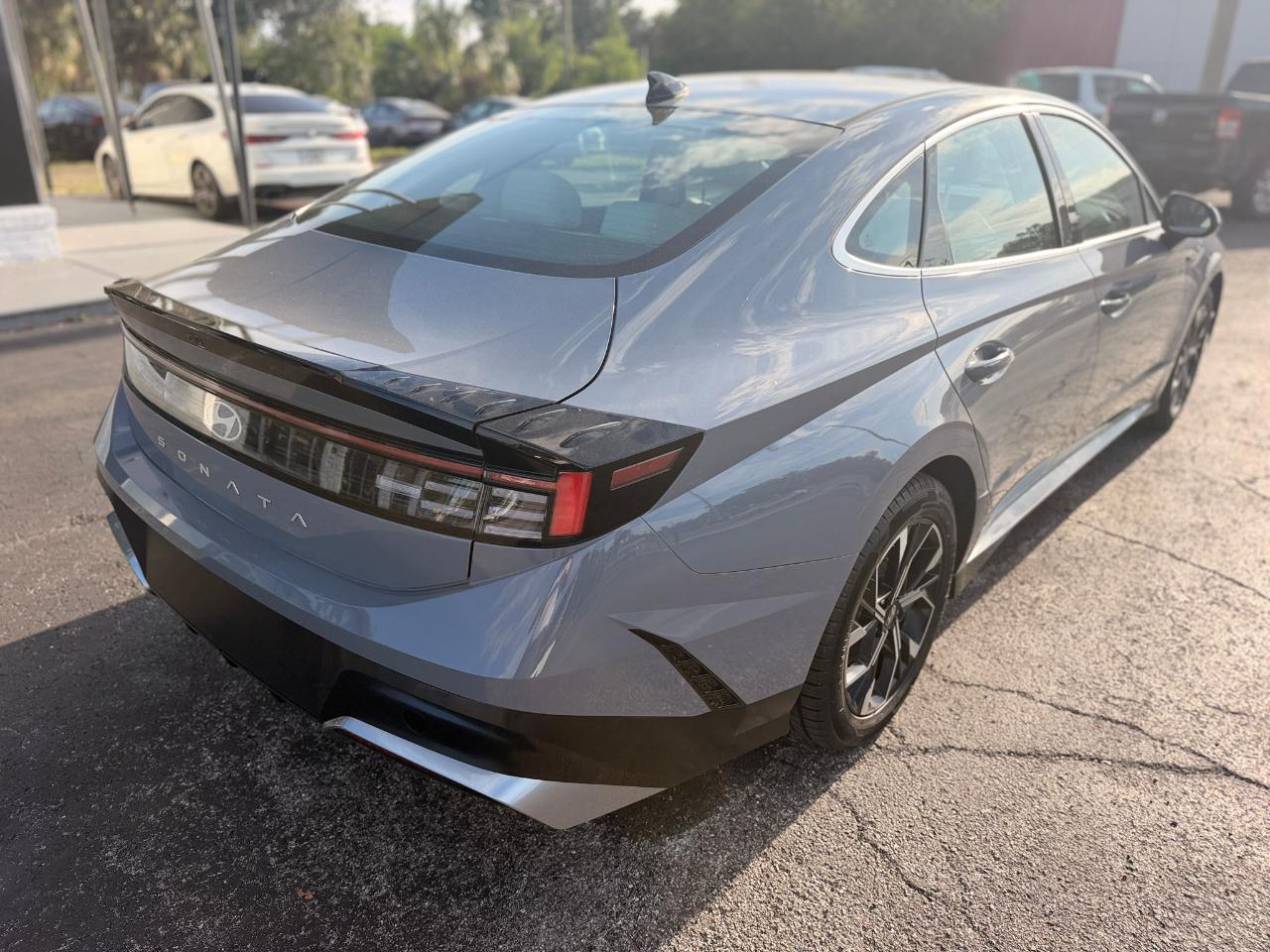 Hyundai Sonata SEL 2025