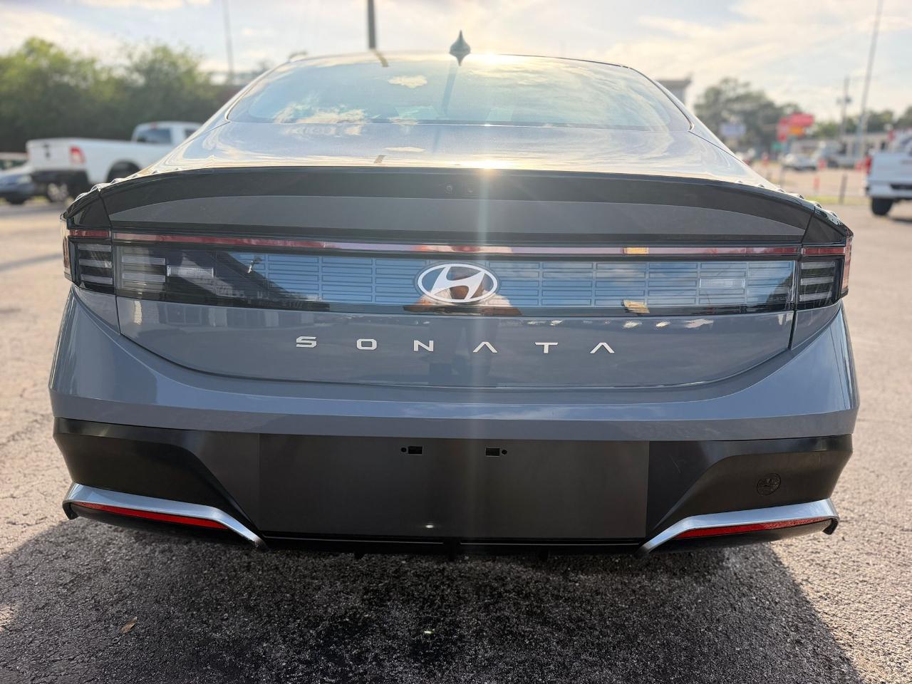 Hyundai Sonata SEL 2025