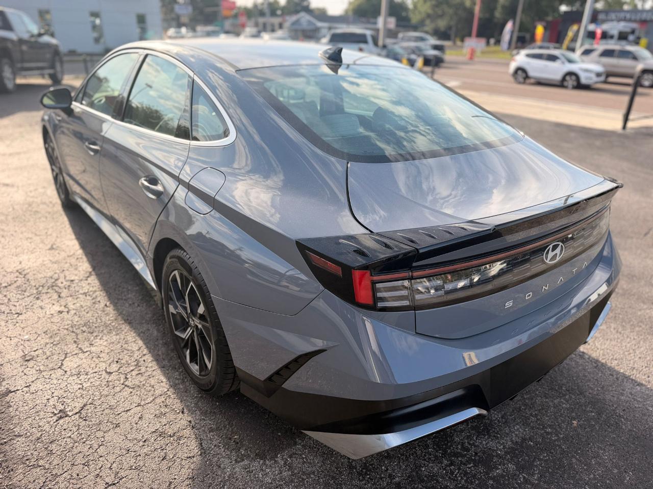 Hyundai Sonata SEL 2025