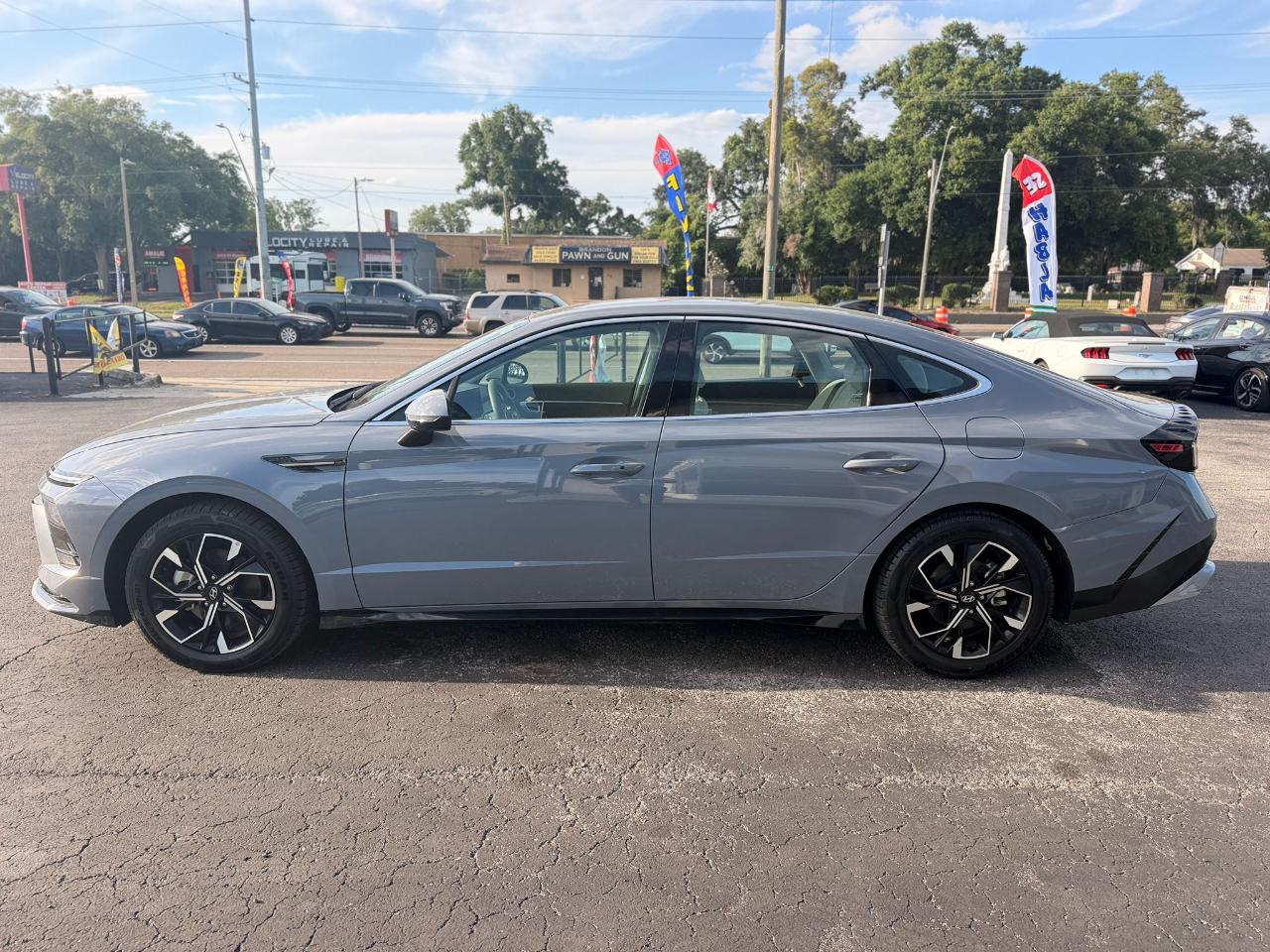 Hyundai Sonata SEL 2025