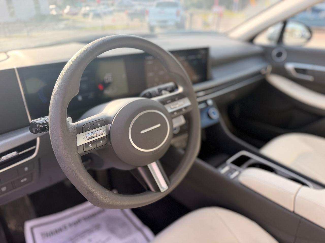 Hyundai Sonata SEL 2025