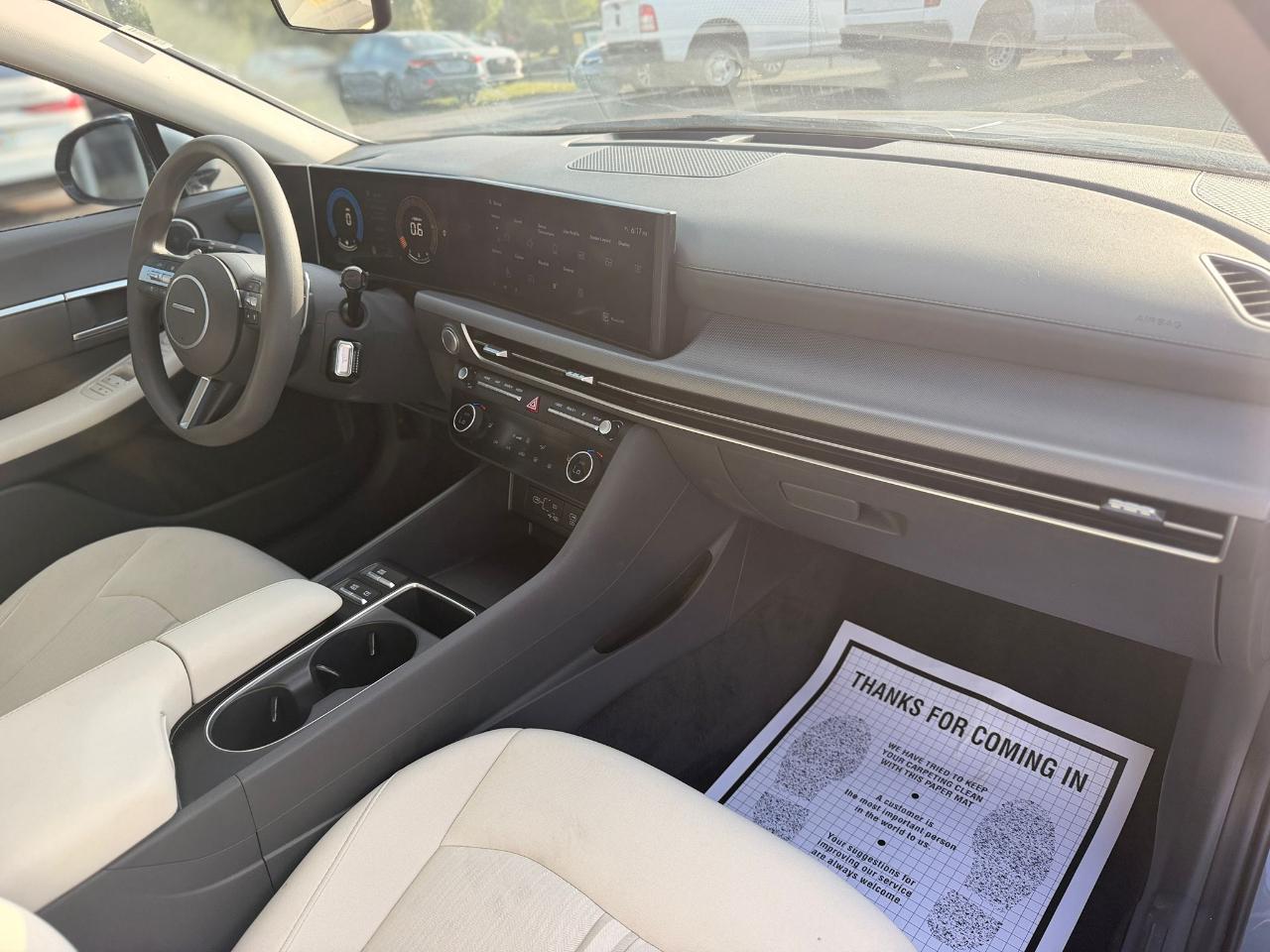 Hyundai Sonata SEL 2025