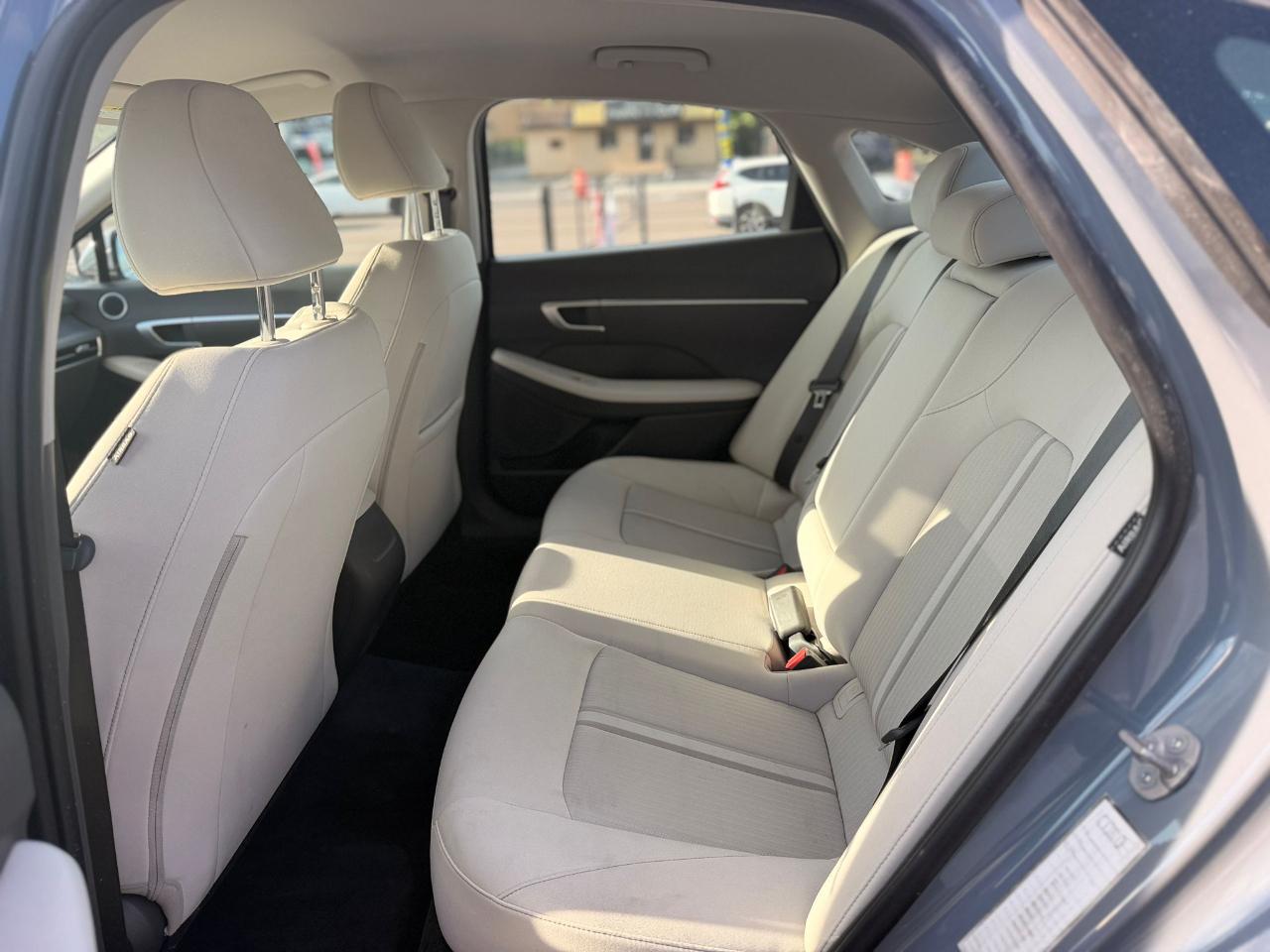 Hyundai Sonata SEL 2025