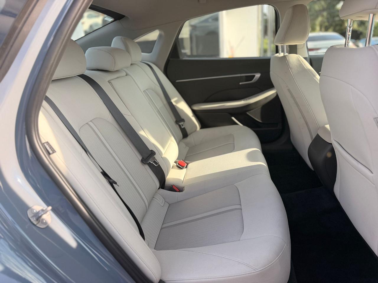 Hyundai Sonata SEL 2025