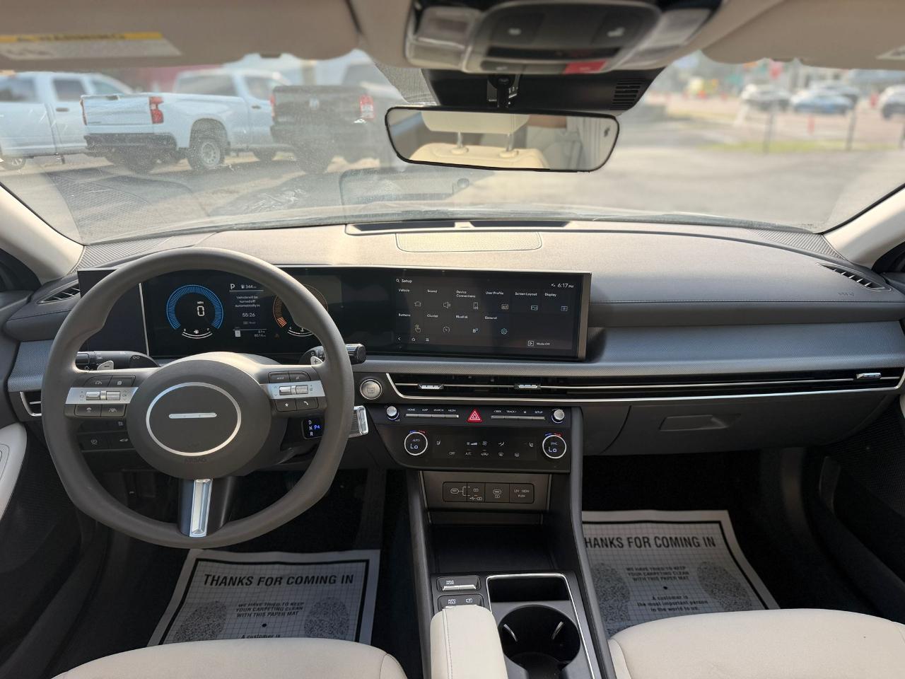 Hyundai Sonata SEL 2025