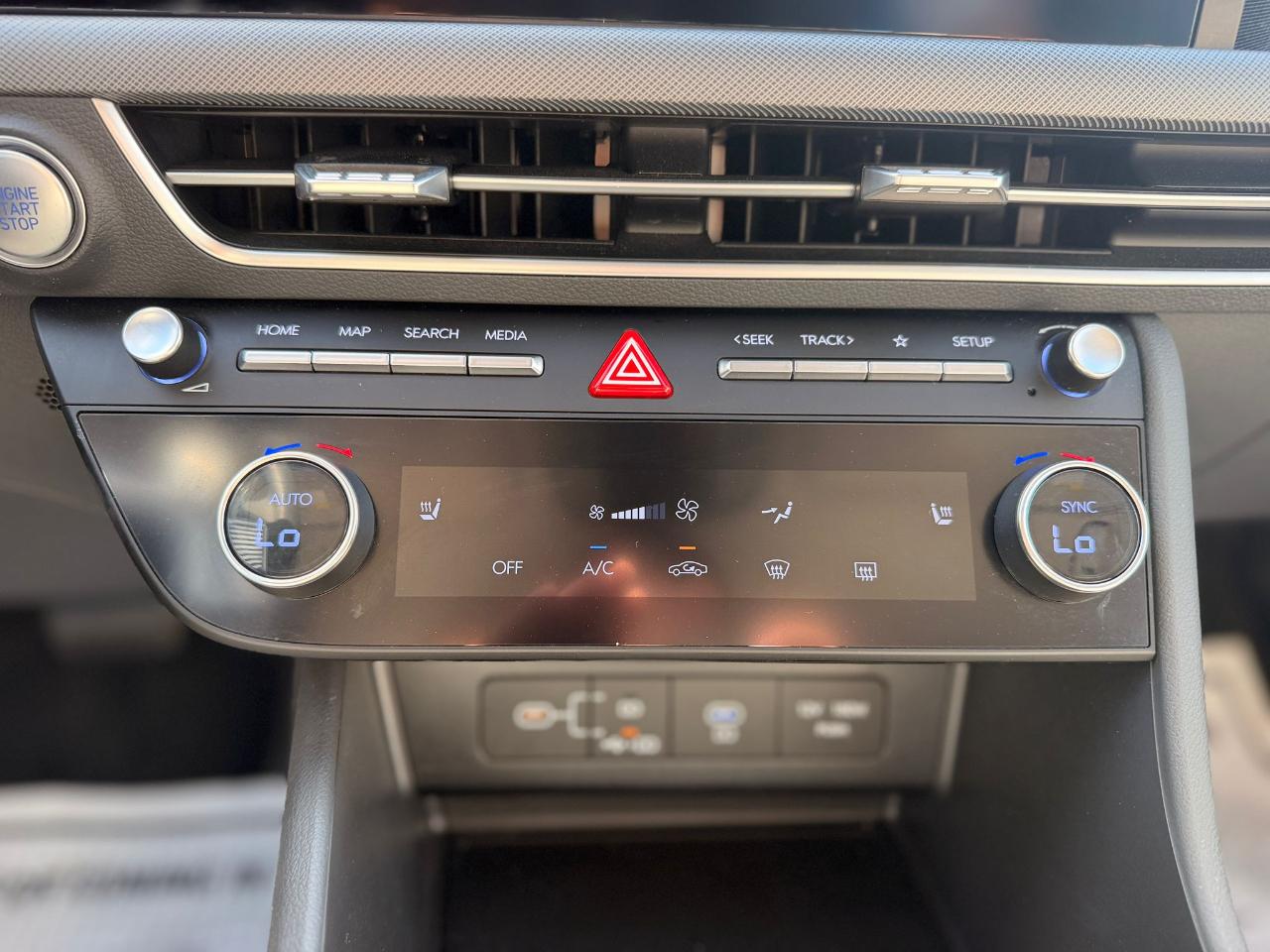 Hyundai Sonata SEL 2025