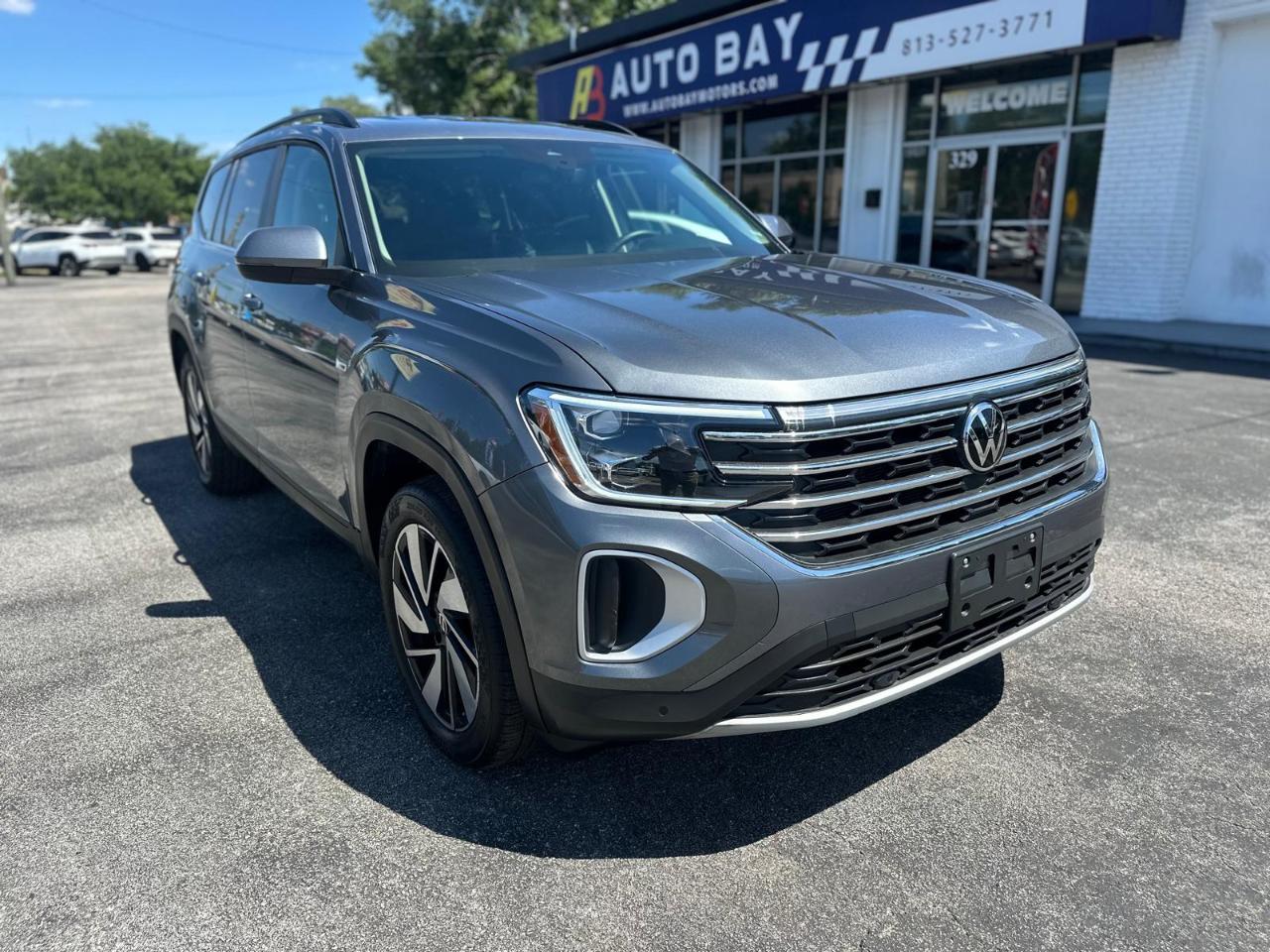 Volkswagen Atlas SE w/Technology 2025