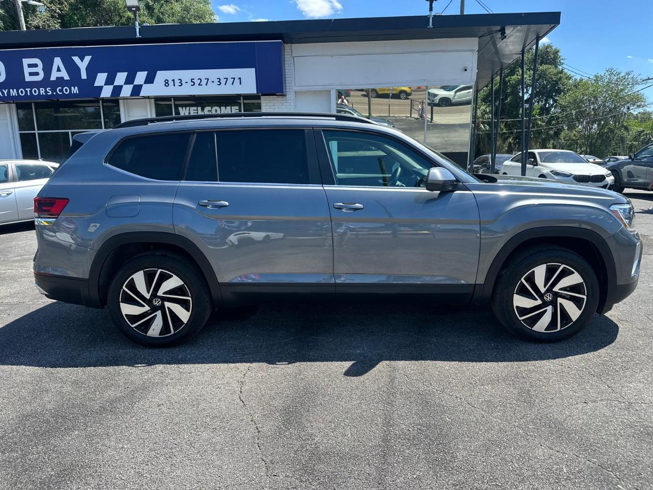 Volkswagen Atlas SE w/Technology 2025