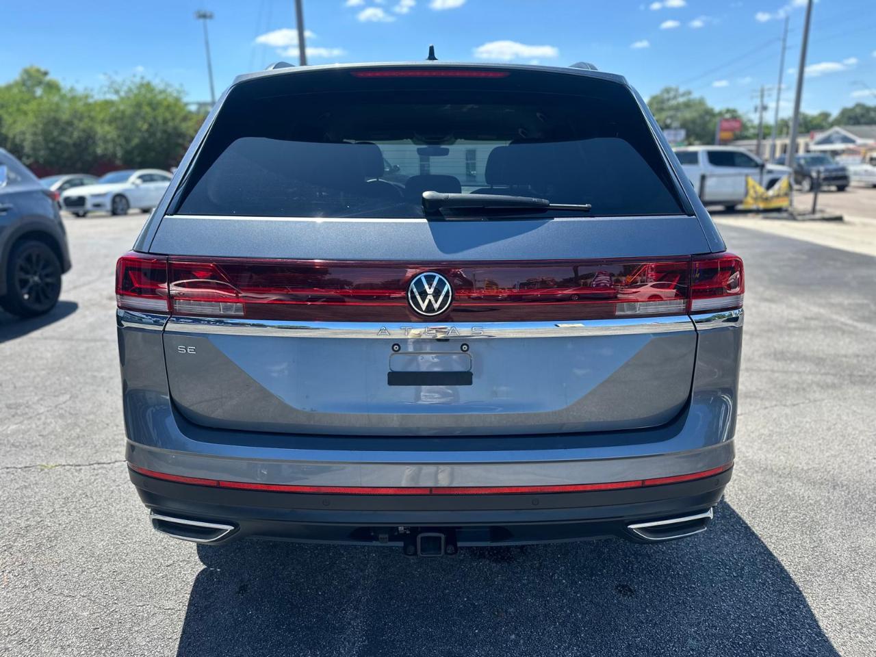 Volkswagen Atlas SE w/Technology 2025