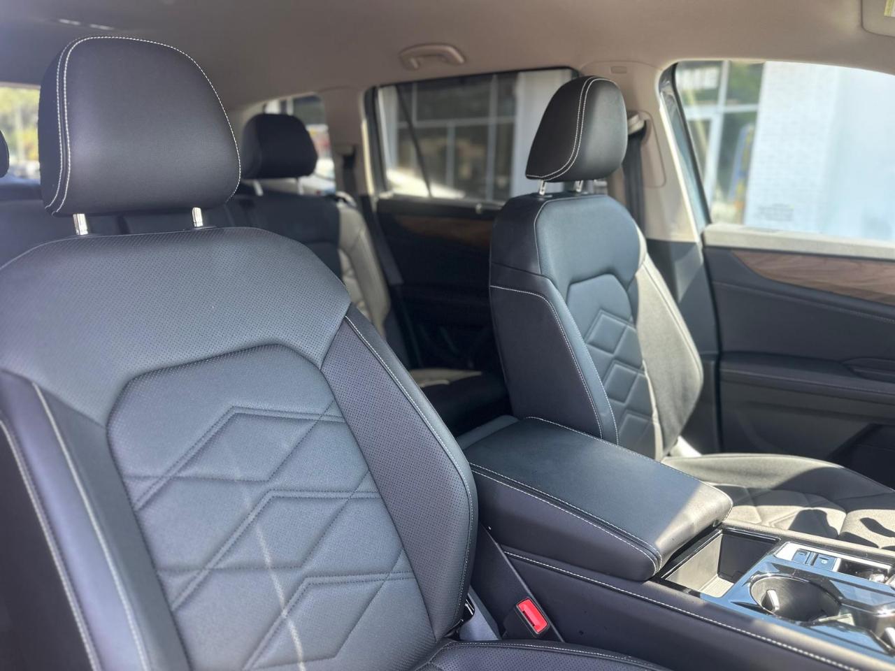 Volkswagen Atlas SE w/Technology 2025