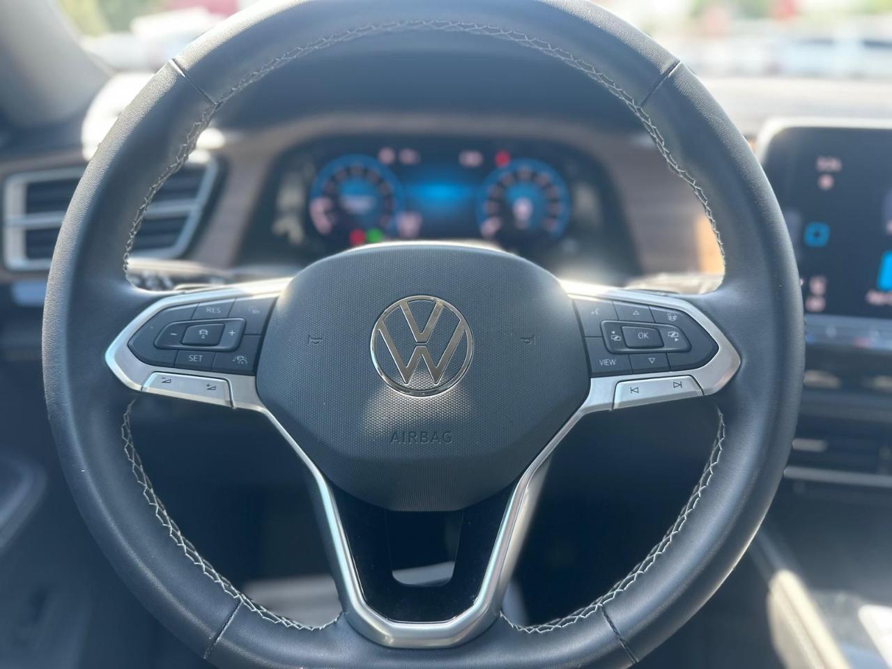 Volkswagen Atlas SE w/Technology 2025