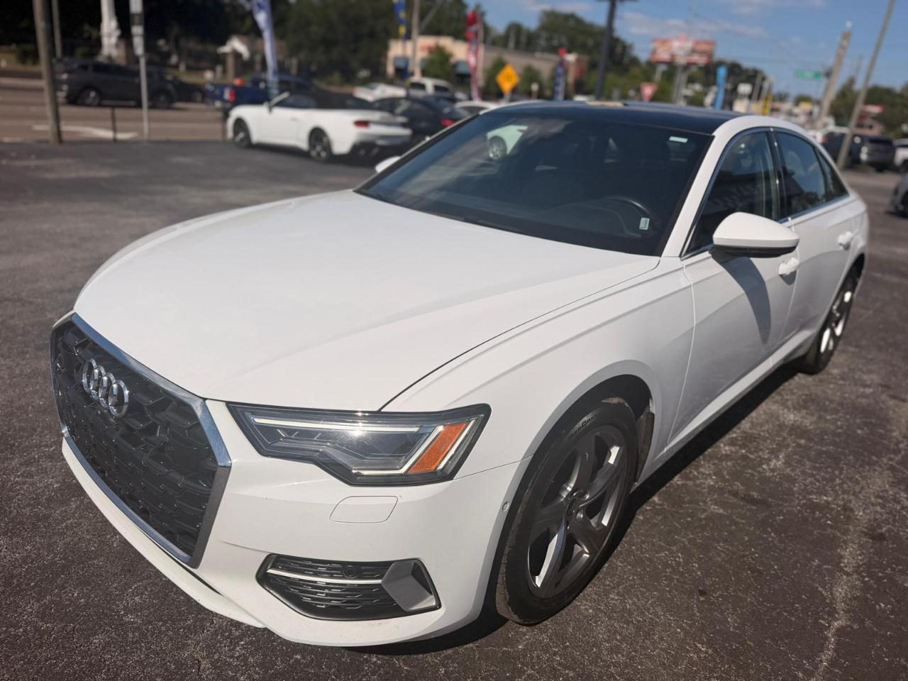 Audi A6 Premium Plus 45 TFSI quattro 2024