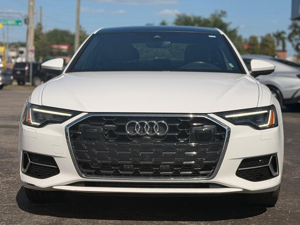 Audi A6 Premium Plus 45 TFSI quattro 2024