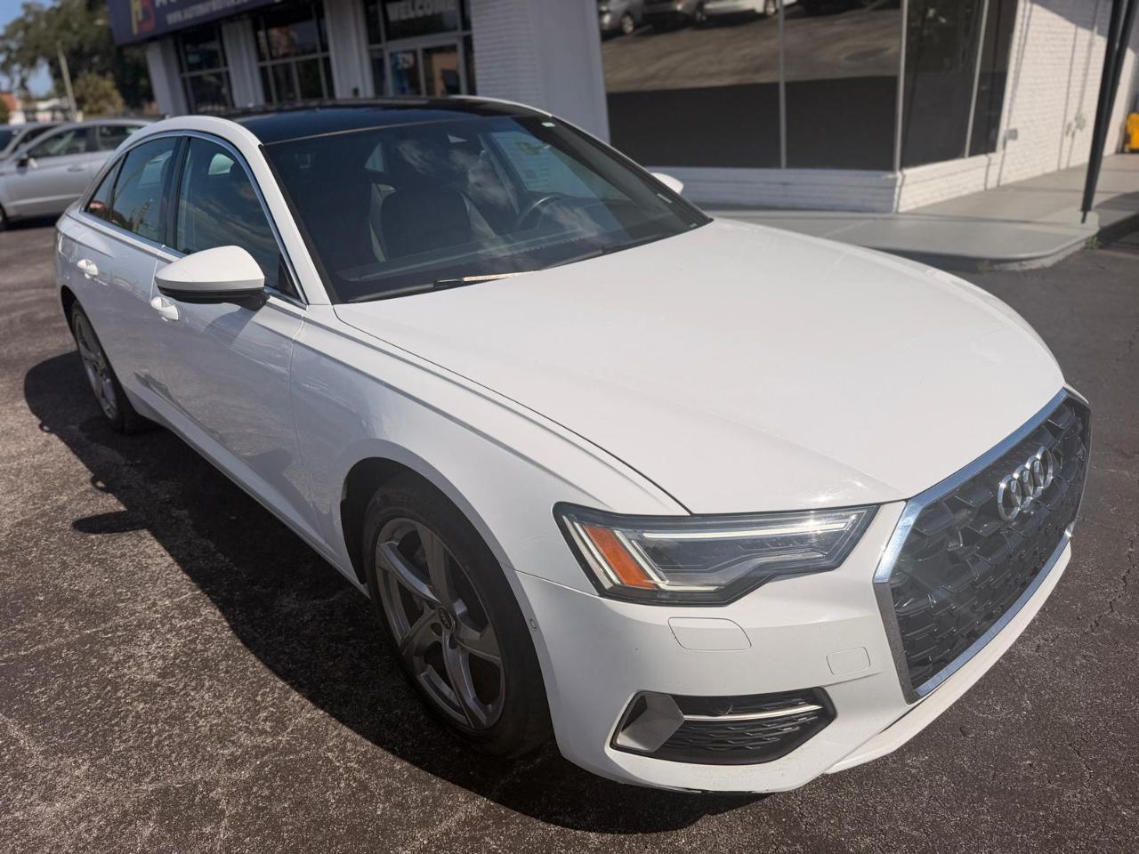Audi A6 Premium Plus 45 TFSI quattro 2024