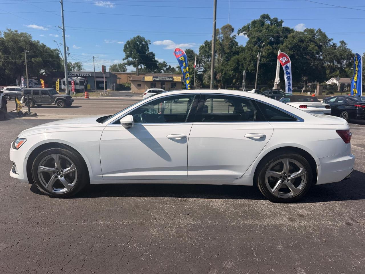 Audi A6 Premium Plus 45 TFSI quattro 2024