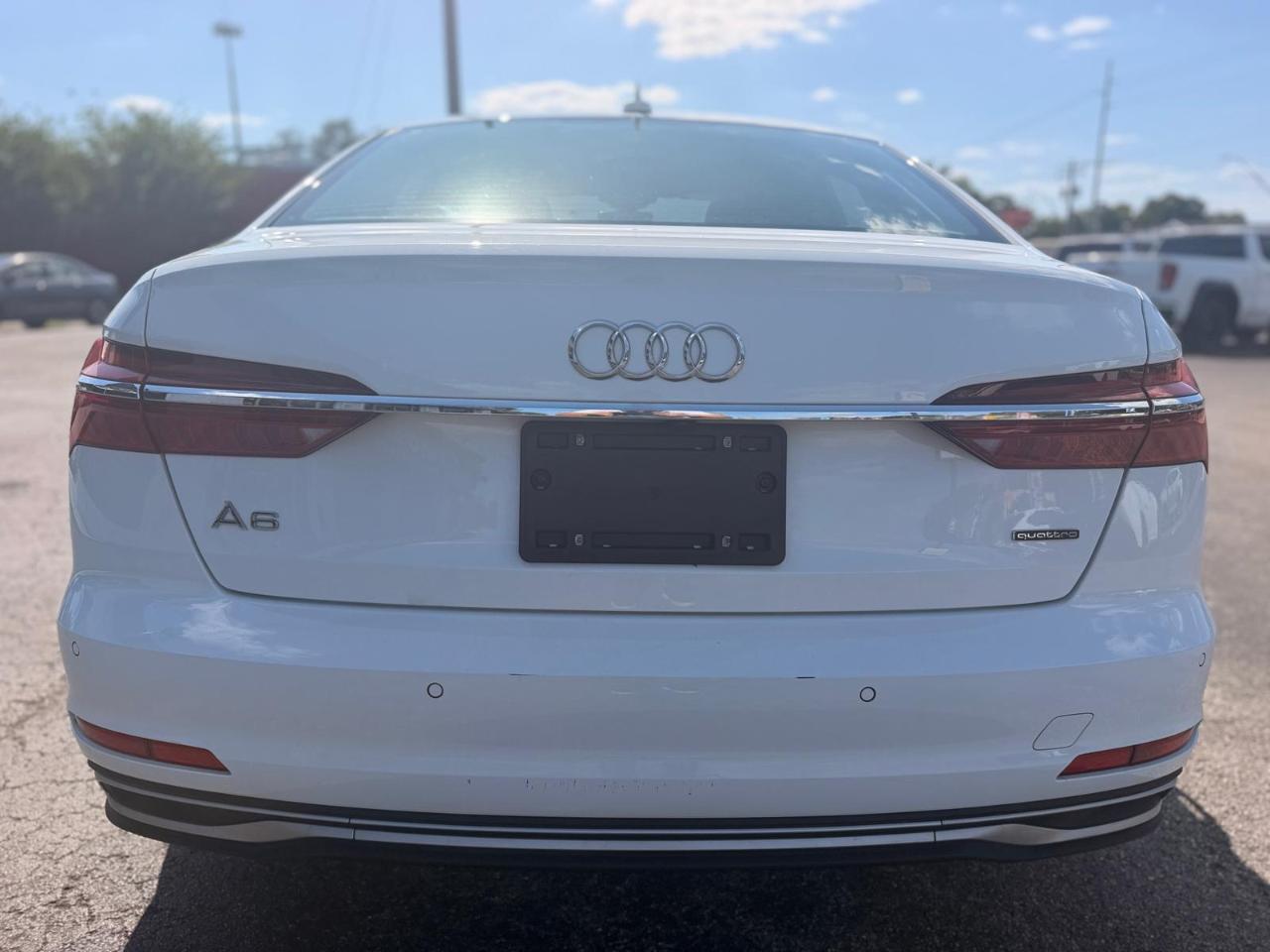 Audi A6 Premium Plus 45 TFSI quattro 2024