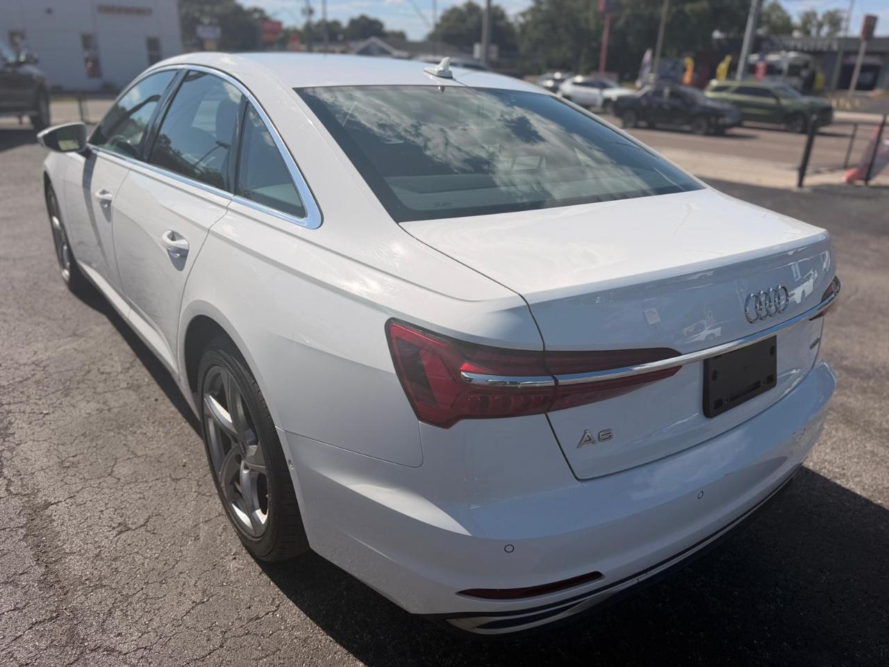 Audi A6 Premium Plus 45 TFSI quattro 2024