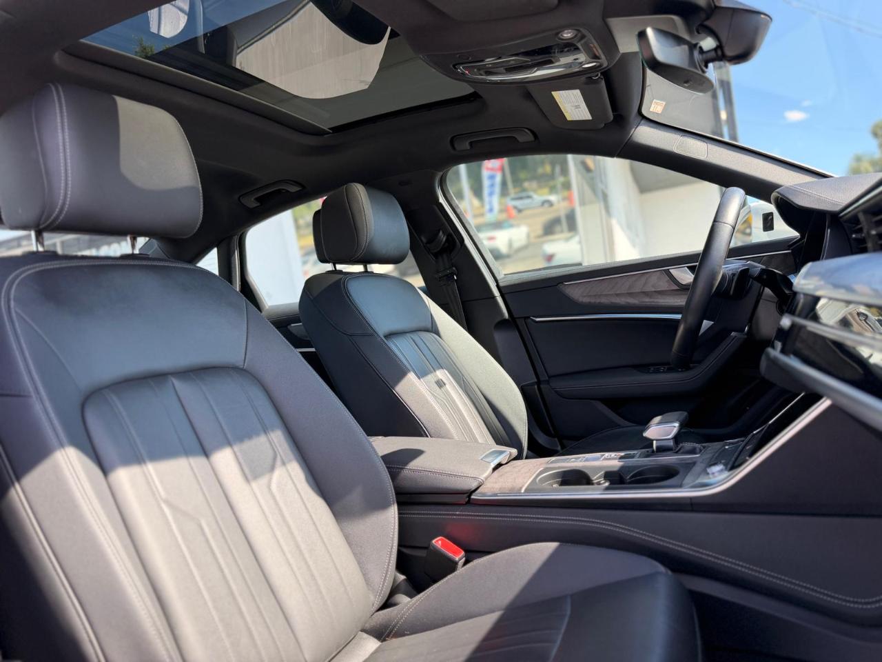 Audi A6 Premium Plus 45 TFSI quattro 2024