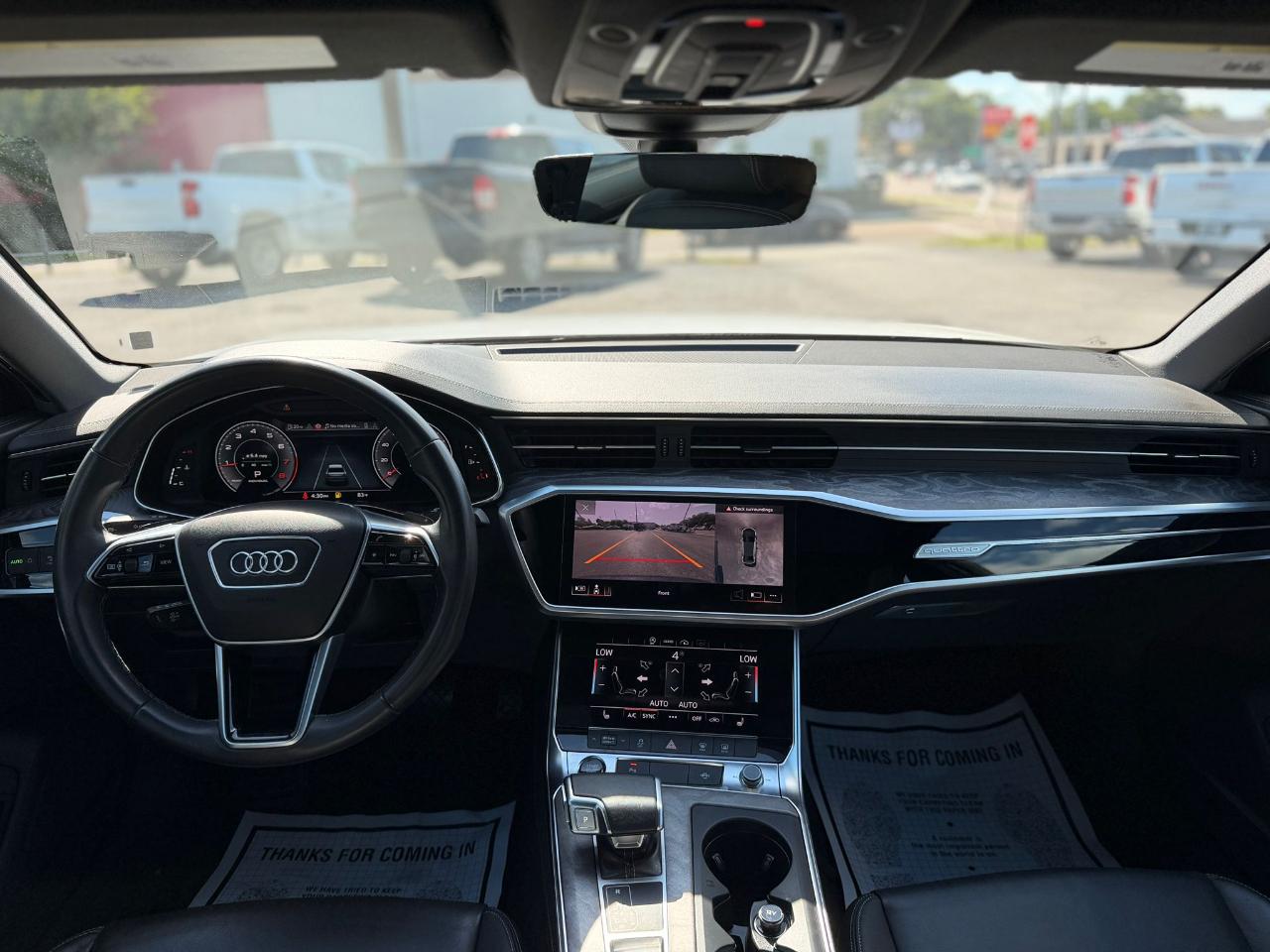 Audi A6 Premium Plus 45 TFSI quattro 2024