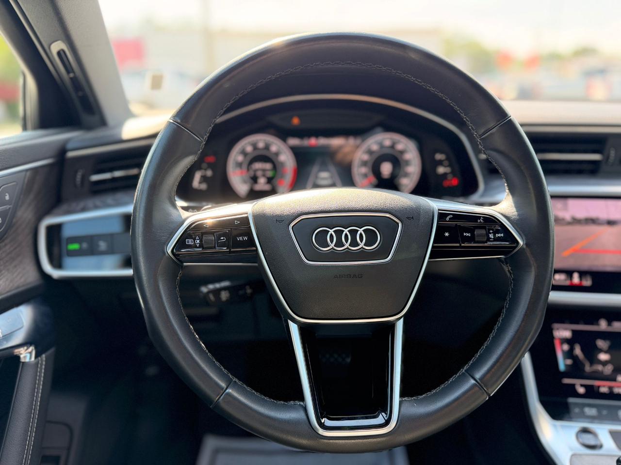 Audi A6 Premium Plus 45 TFSI quattro 2024