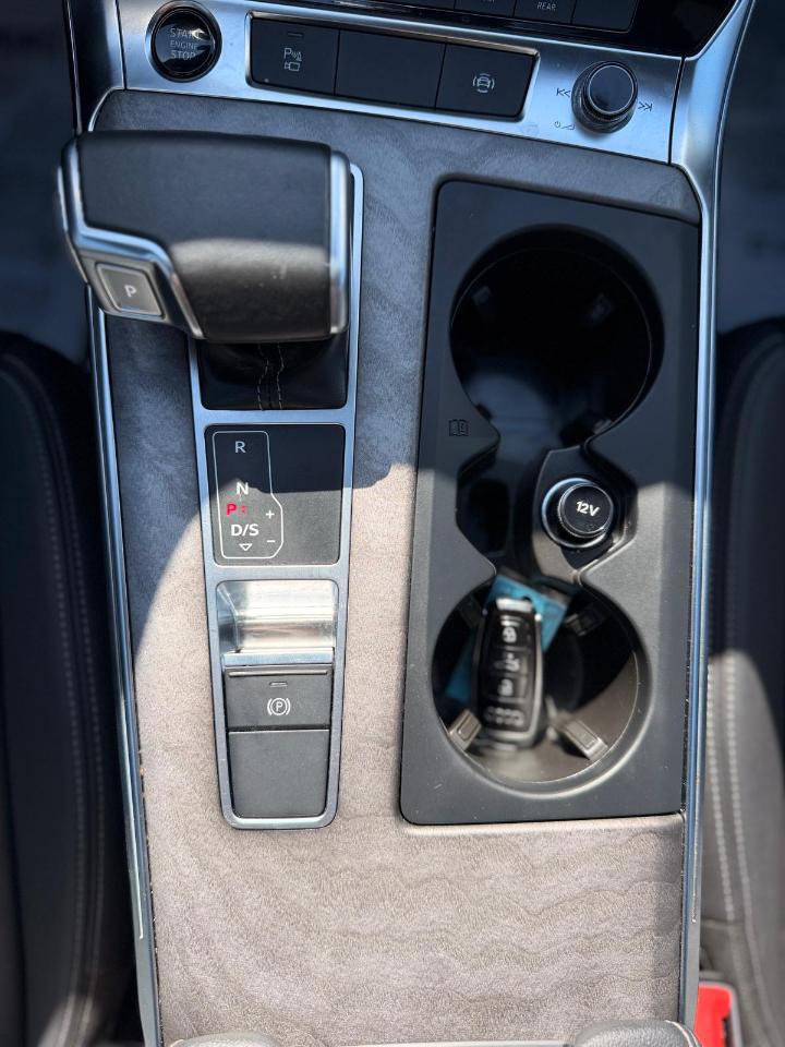 Audi A6 Premium Plus 45 TFSI quattro 2024