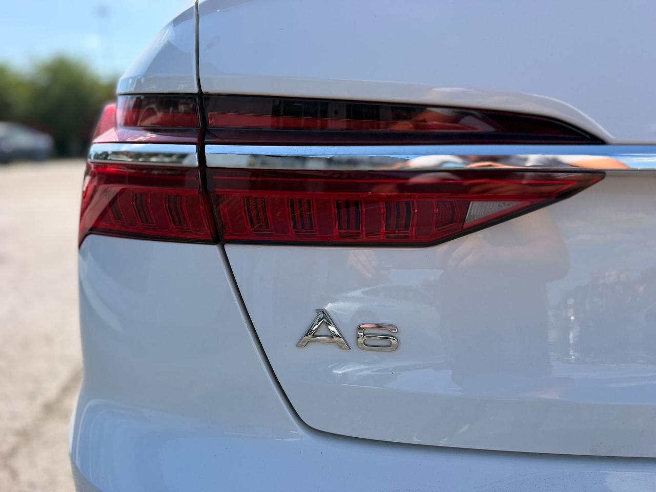 Audi A6 Premium Plus 45 TFSI quattro 2024