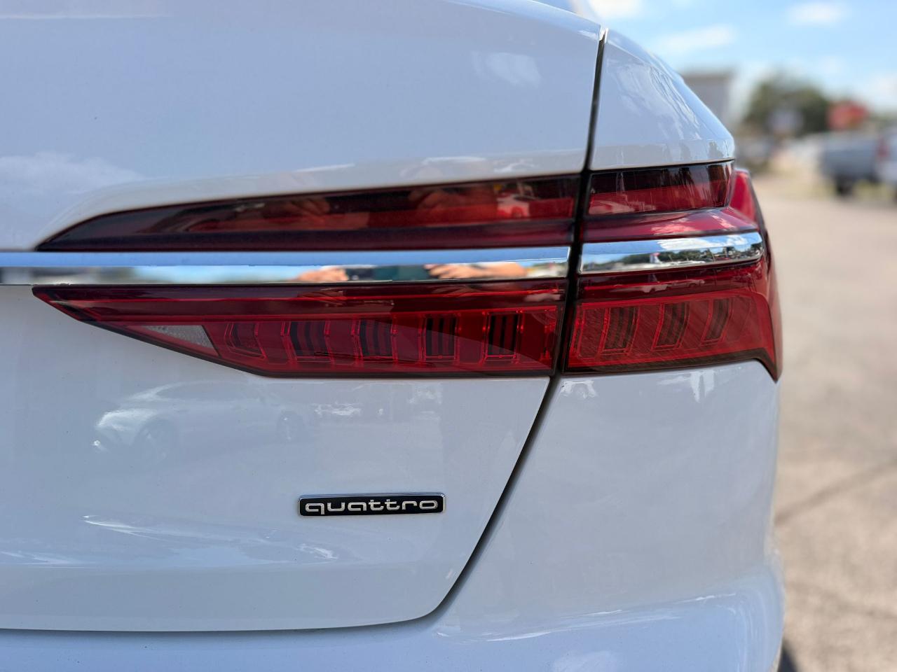 Audi A6 Premium Plus 45 TFSI quattro 2024