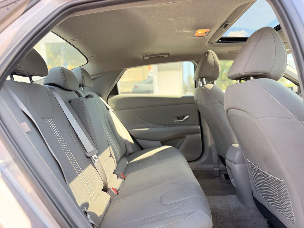 Hyundai Elantra SEL Convenience 2025