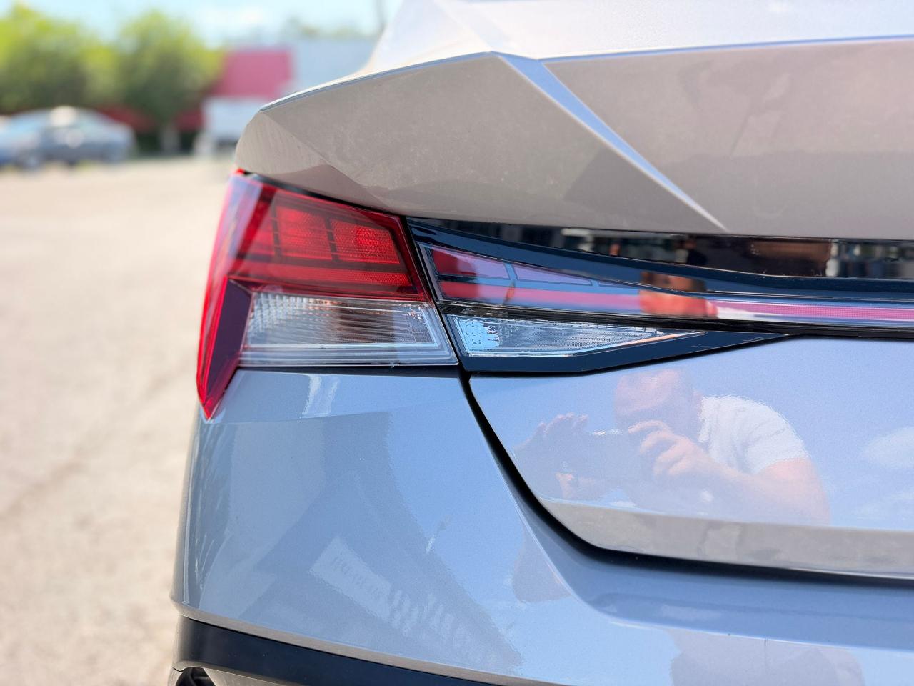 Hyundai Elantra SEL Convenience 2025