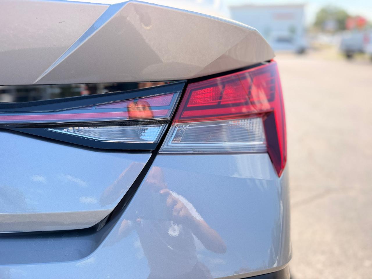 Hyundai Elantra SEL Convenience 2025