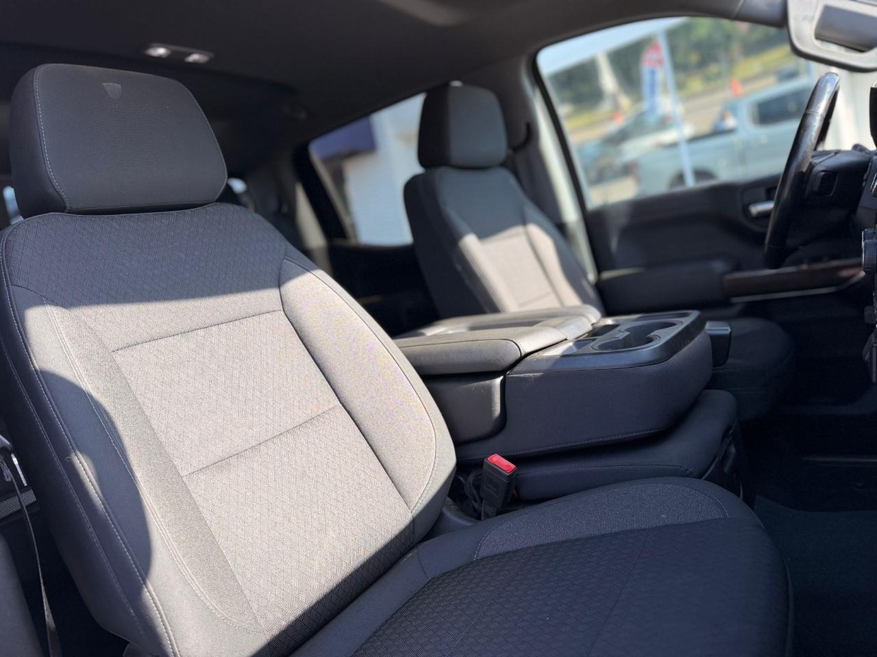 Chevrolet Silverado 1500 LT Crew Cab 4WD 2021