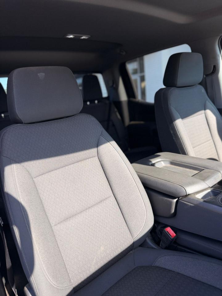 Chevrolet Silverado 1500 LT Crew Cab 4WD 2021