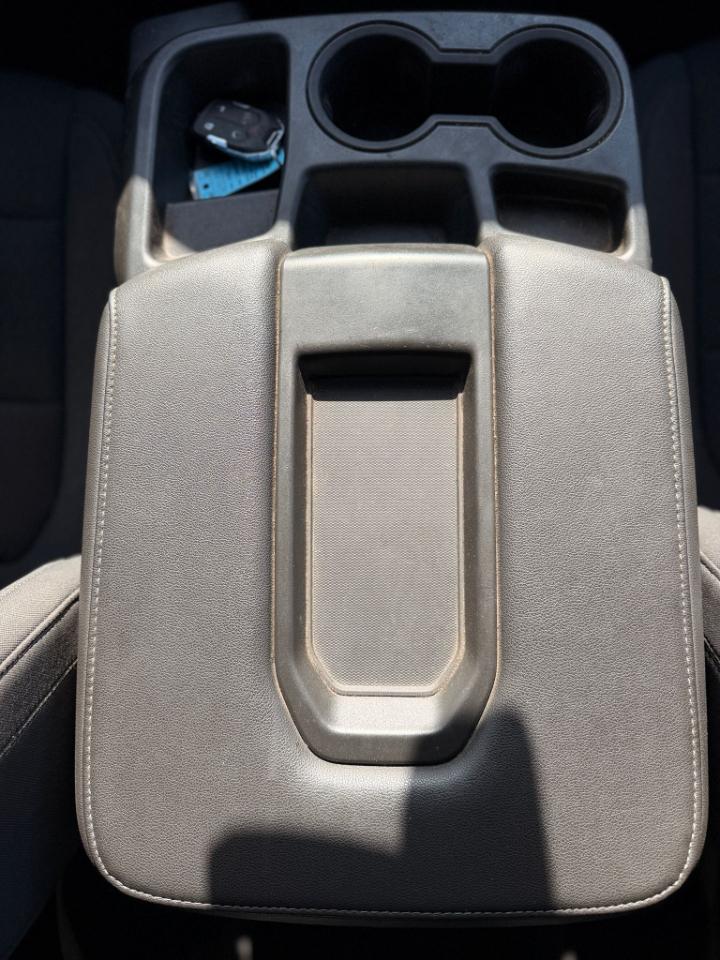 Chevrolet Silverado 1500 LT Crew Cab 4WD 2021